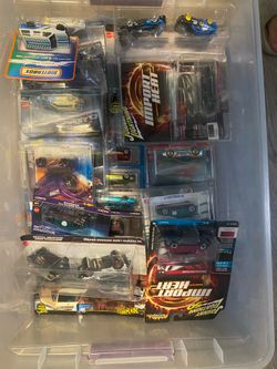Hot wheel collection