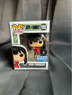 Funko Spy x Family Yor Forger #1952