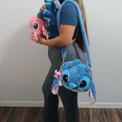Stitch Bag Valentines Gift