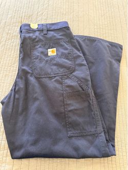 New Carhart pants
