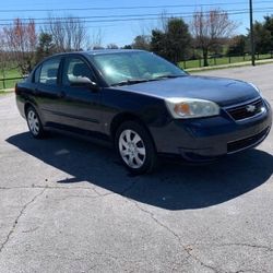 2006 Chevrolet Malibu