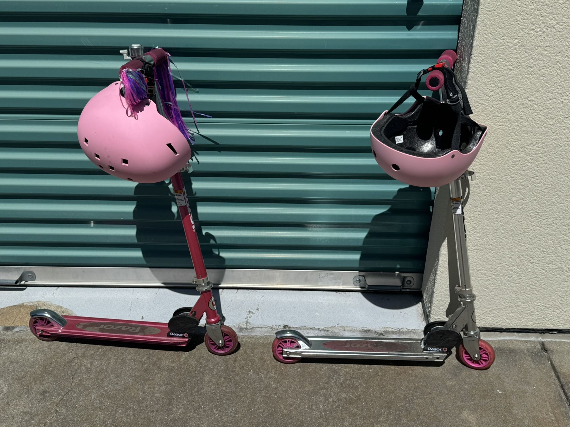 Scooters