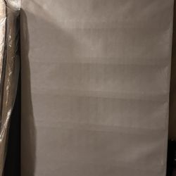 Mattress And Box Spring 