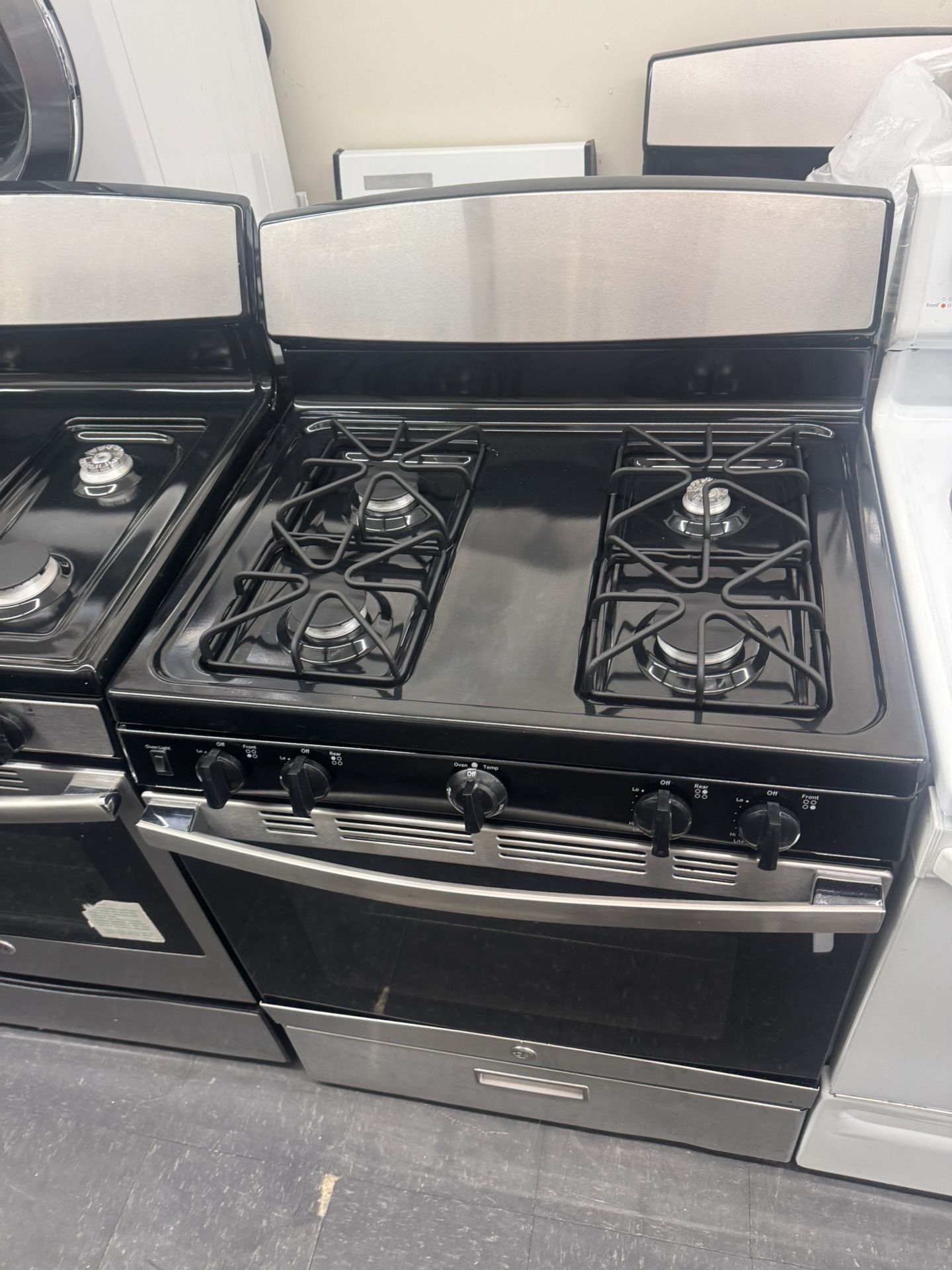 Gas Stove 30