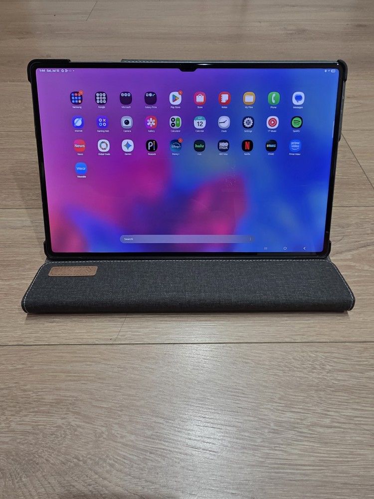Samsung Tablet S 10 Ultra 256gb Unlocked