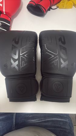 Rdx Kara boxing gloves