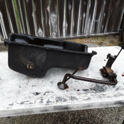 Oil Pan 5.0
