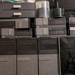 Bulk Dell OptiPlex Desktops (i5 & i7) - Perfect for Home Labs or Flippers!