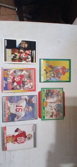 49ers card