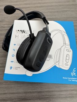 Bluetooth Headset For Truckers