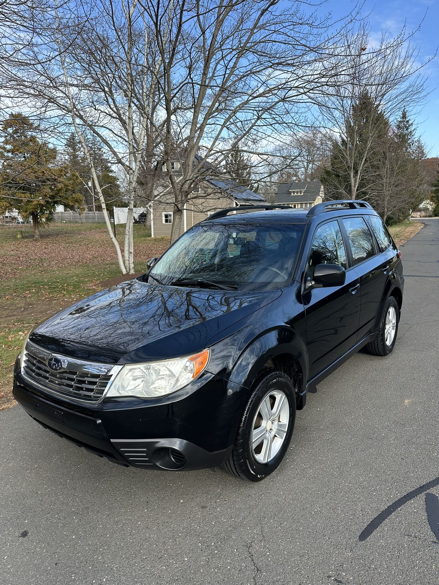 2010 Subaru Outback