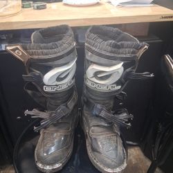 Kids Dirtbike Boots
