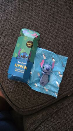 Disney Stitch Sonny Angel HIPPERS Decorative Mini Figure