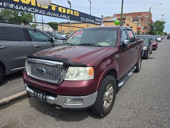 2005 Ford F-150