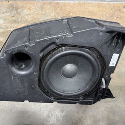 2020-2024 Tesla Model Y Audio Loudspeaker Subwoofer Speaker 
