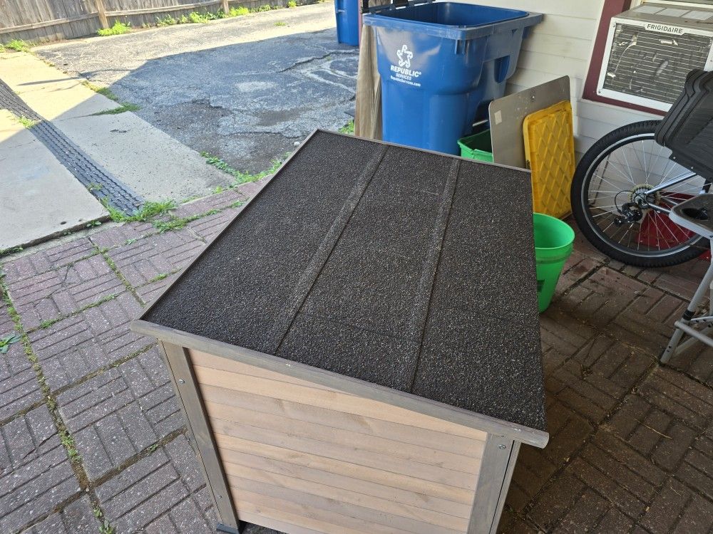  Dog House Precision