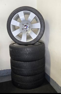 BMW Tires