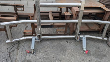 Front Bumper For Semi Truck