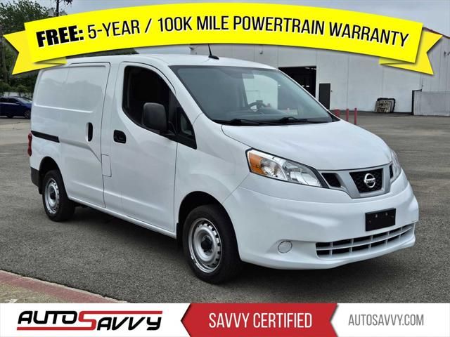 2020 Nissan NV200 Compact Cargo