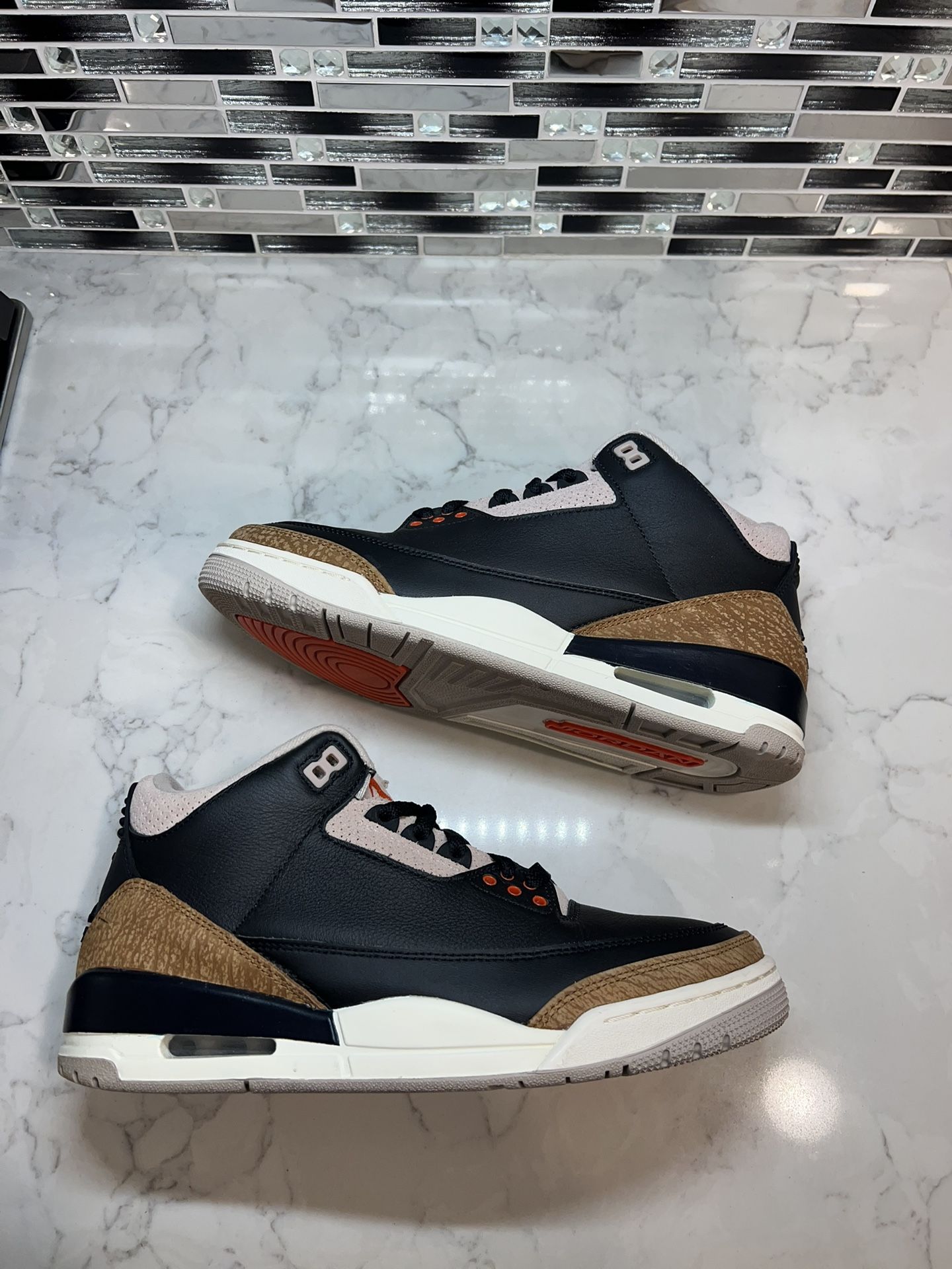 Air Jordan 3 Desert Elephant