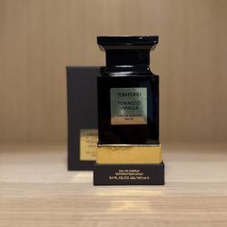 Tom Ford Tobacco Vanille EDP 100 mL / 3.4 oz – Men’s Luxury Fragrance