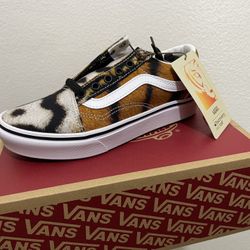 Vans Oldskool Comfy Cush Discovery New
