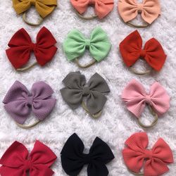 Baby’s Girls Nylon Headbands