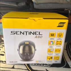 Sentinel A60 Welding Helmet