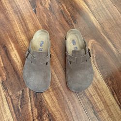 Birkenstock clogs 38