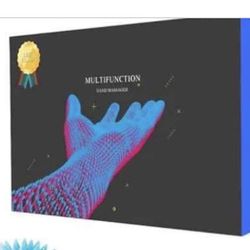 MZU Upgraded Rehabilitation Robotic Gloves for Hempiplegia Stroke Paralysis Arthriti Patient Physica