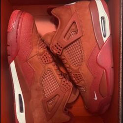 jordan 4 brick by brick size 10 brand new $620