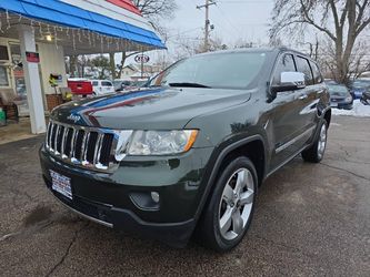 2011 Jeep Grand Cherokee