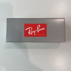 RAY BAN Sunglasses New WAYFARER RB2132F 622 Rubber Black Green G-15 55MM