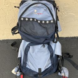 Sherpani Infant carrier hiking backpack child Rumba Camping toddler carrier 