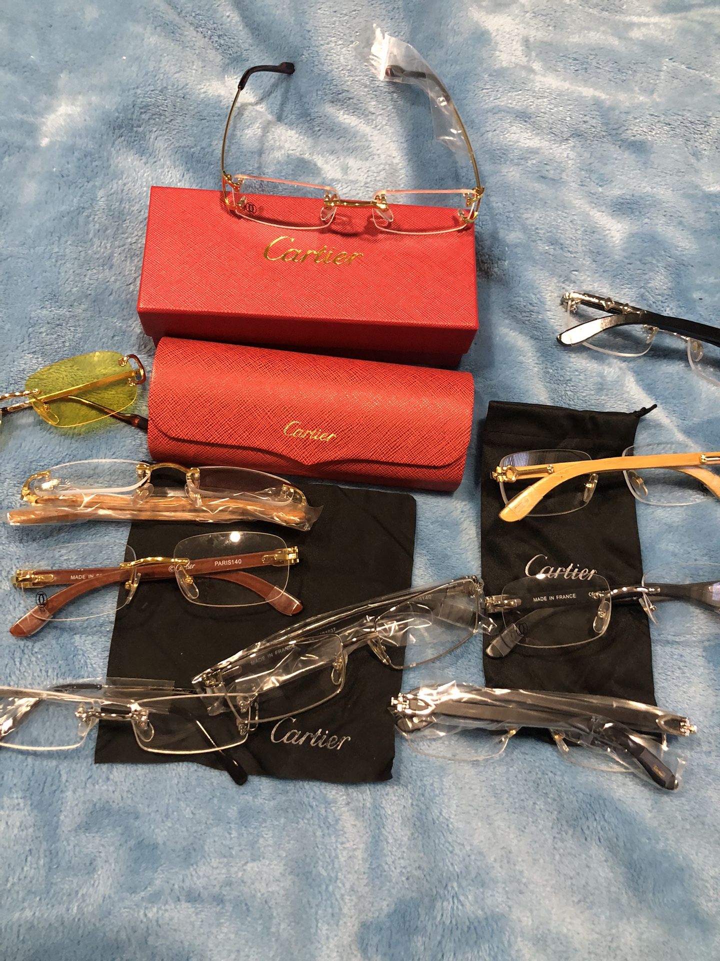 Pick One Cartier’s