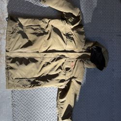 Men’s Winter Jacket 