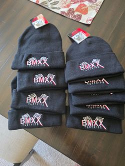 Black Beanie
