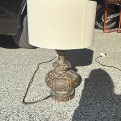Antique Table Lamp