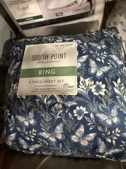 Misc different king size sheets