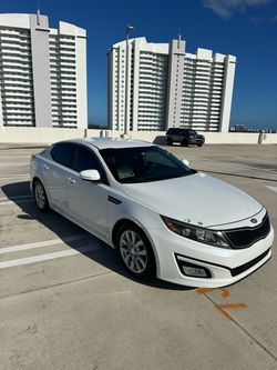 2014 Kia Optima EX GDI