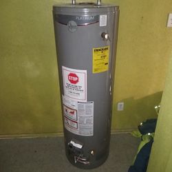 Water Heater For Cash Only!!!!