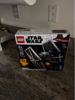 Lego 75300 Imperial Tie Fighter (new/sealed)