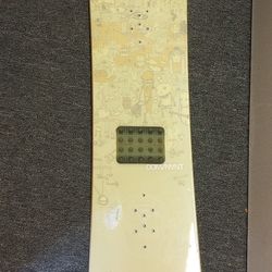 Burton Dominant 54 Snowboard 