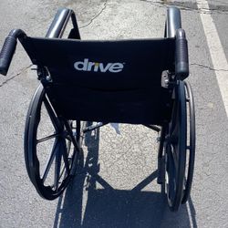 Wheelchair 