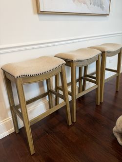 New Bar Stools