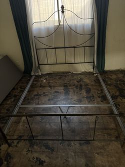 Queen Bed Frame