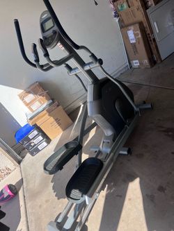 Bike machine