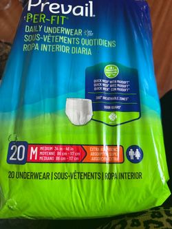 Adult diapers
