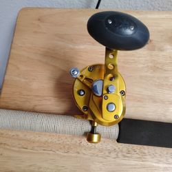 AVET MXL 6/4 Fishing Reel SN#MXL6/4R-20440