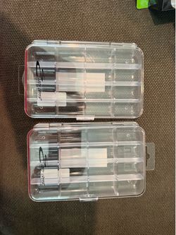 Fly Fishing Fly Box
